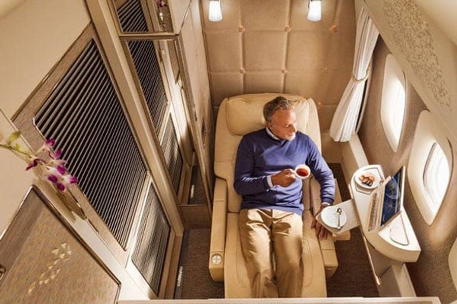 Emirates Game Changer: Neu designte Boeing 777