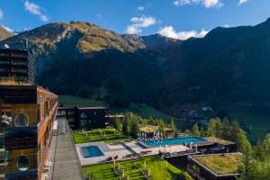 Gradonna **** Superior Hotel Resort