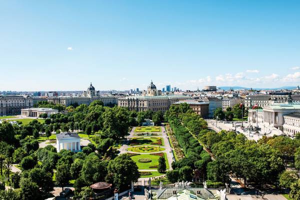 © WienTourismus/Christian Stemper Private Sightseeing Tours
