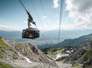 Top of Innsbruck HAPPY HOUR