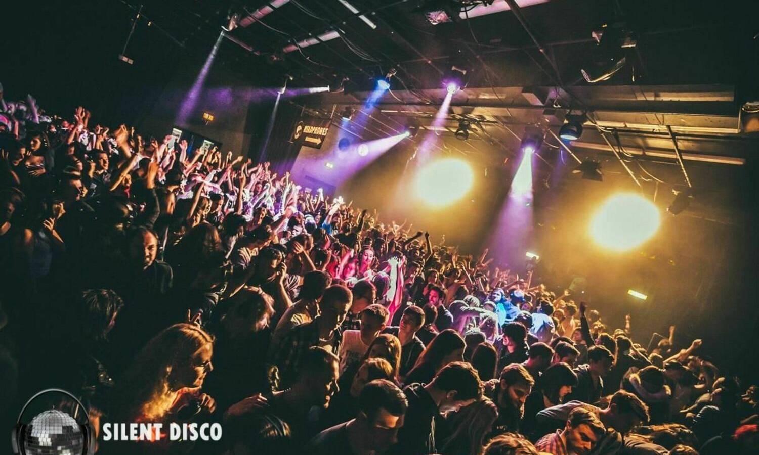 (c)Silent Disco Austria
