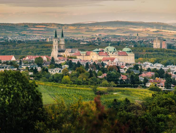 Stift Klosterneuburg