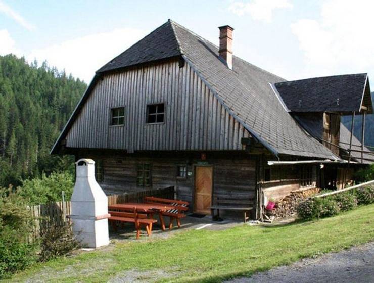 MEZ-KTN Metnitz Hütte/Hut 4 Pers.