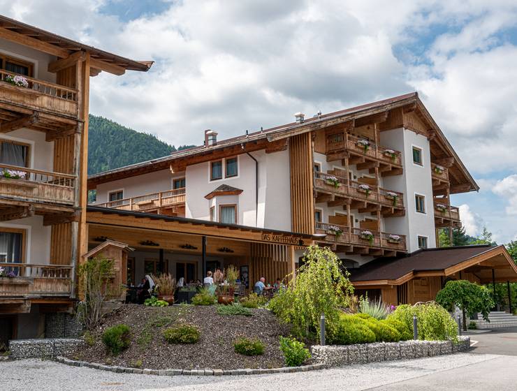 Das Pillersee – Hotel & Studios
