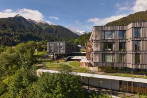 10%/15% Frühbucherbonus im Falkensteiner Hotel Montafon Premium Collection