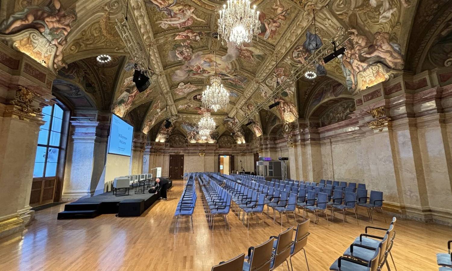 Landtagsaal