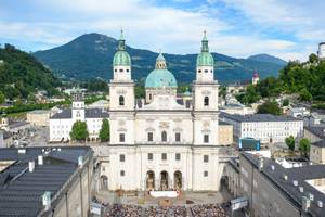 Salzburg Festival Package - Jedermann