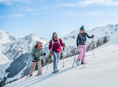Wir stellen vor: Das Salzburger Land