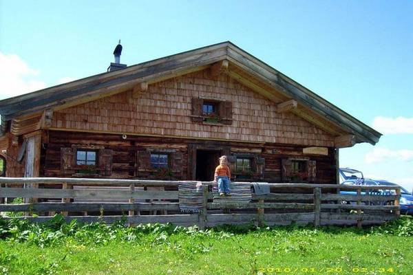 SID-SBG Lofer Hütte/Hut 8 Pers.