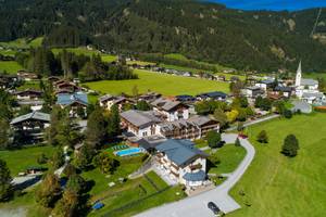 1 Nacht geschenkt im Hotel Krimmlerfälle