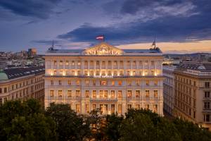 Imperial, A Luxury Collection Hotel, Vienna ***** Superior