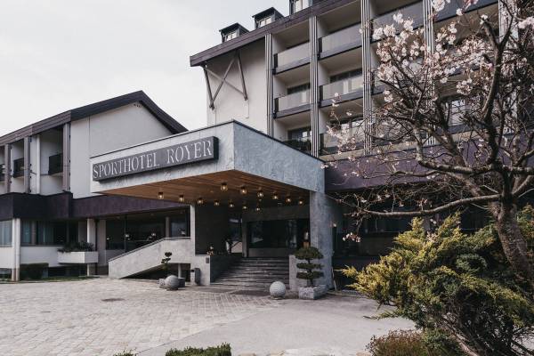 Sporthotel Royer **** Superior