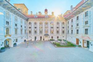 © Paul Szimak Schloss Esterházy