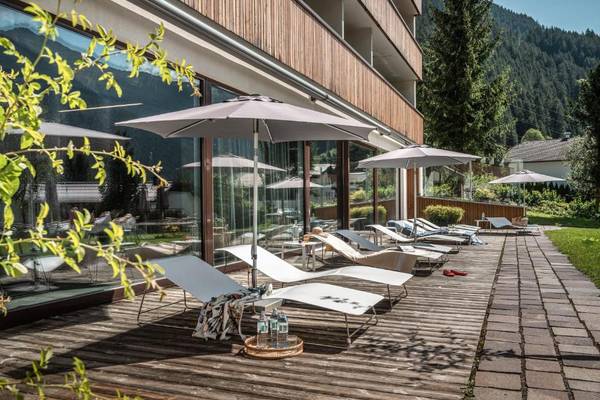 1 Nacht geschenkt im Sporthotel Silvretta Montafon