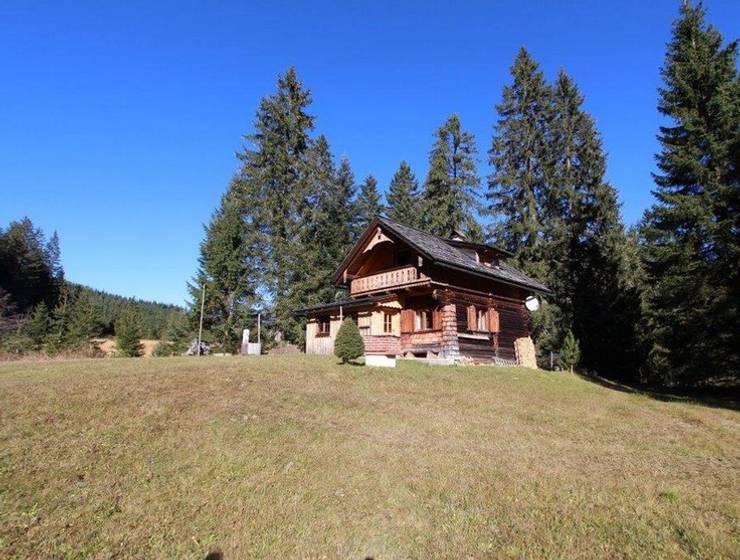 PAU-OOE Gosau Hütte/Hut 8 Pers.