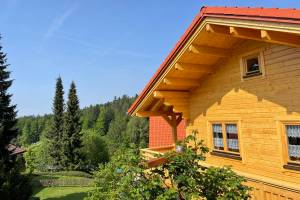 © Interhome DES-PTO Spiegelau Hütte bis 4 Pers.