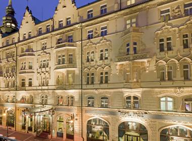 Hotel Paris Prag *****