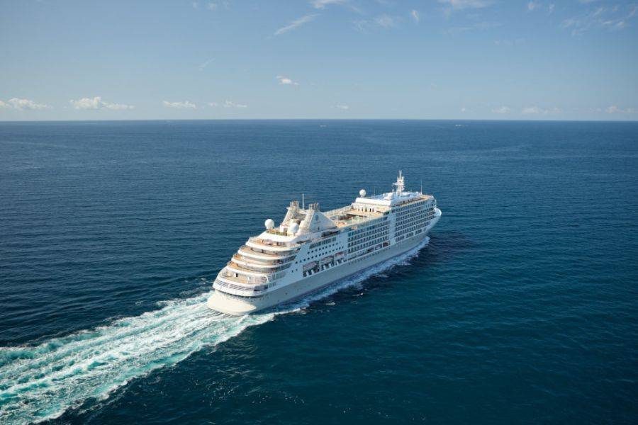 Luxus auf hoher See mit Silversea
