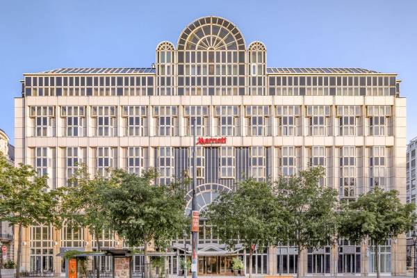 Vienna Marriott Hotel
