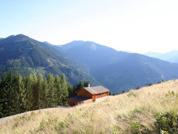 SDL-SBG Saalbach Hütte/Hut 10 Pers.
