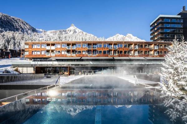 5% Frühbucherbonus im Gradonna **** Superior Chalet Resort