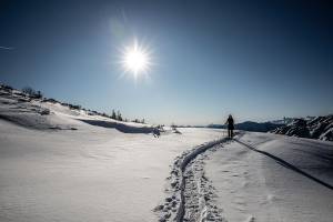 © TV Traunsee-Almtal / Monika Löff Winter-Abenteuerwoche