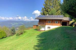 HRO-KTN Hütte Klippitztörl für 3 Pers.