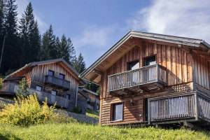 SAA-NAD Annaberg Chalets bis 11 Pers.