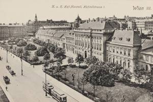 © Wien Museum MuseumsQuartier Vienna