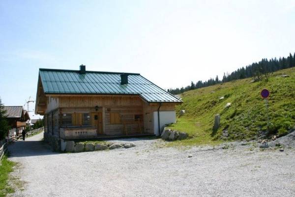 LOS-SBG Gerlos Hütte/Hut 8 Pers.