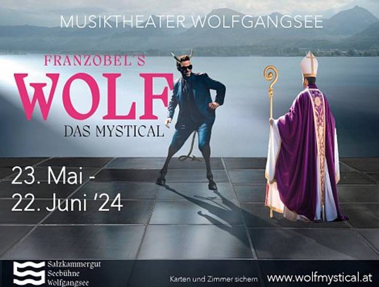 FRANZOBEL´S WOLF – THE MYSTICAL
