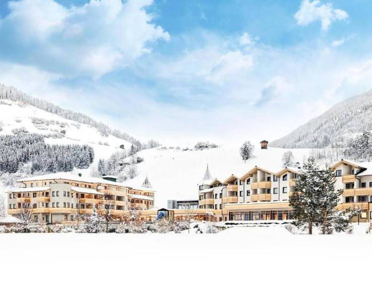 Dolomiten Residenz Sporthotel Sillian **** Superior