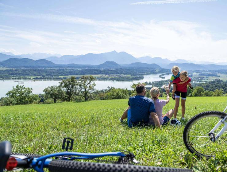 Familien-Hit am Ossiacher See