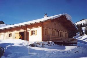 SER-SBG Lofer Hütte/Hut 10 Pers.