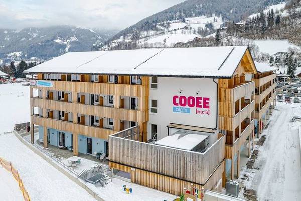 10% Frühbucherbonus im COOEE alpin Hotel Bad Kleinkirchheim