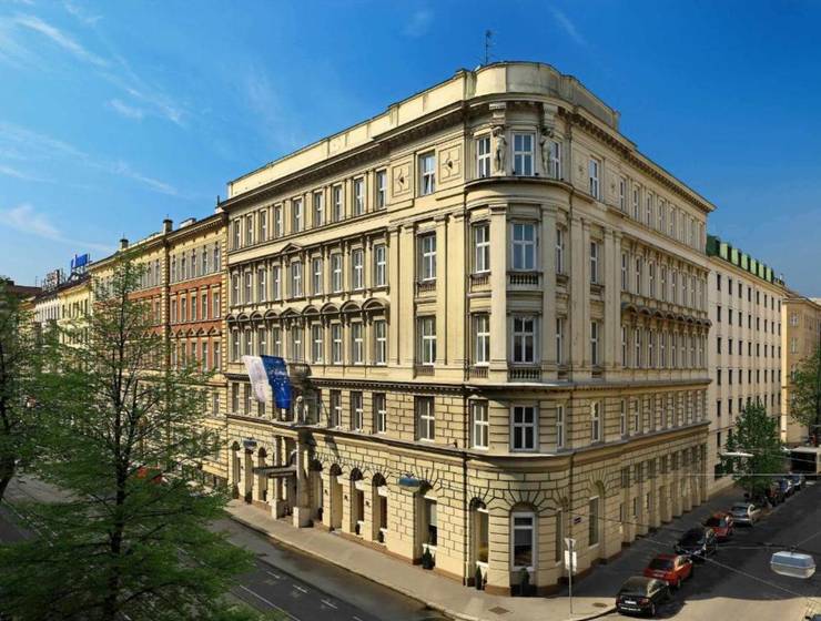 Hotel Bellevue Vienna ****