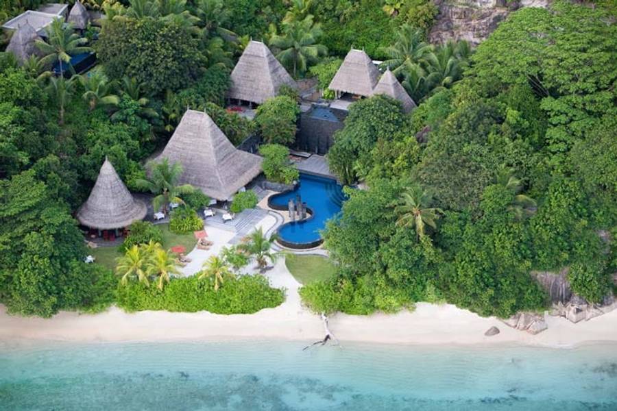 Seychellen Urlaub im neuen Anantara Maia
