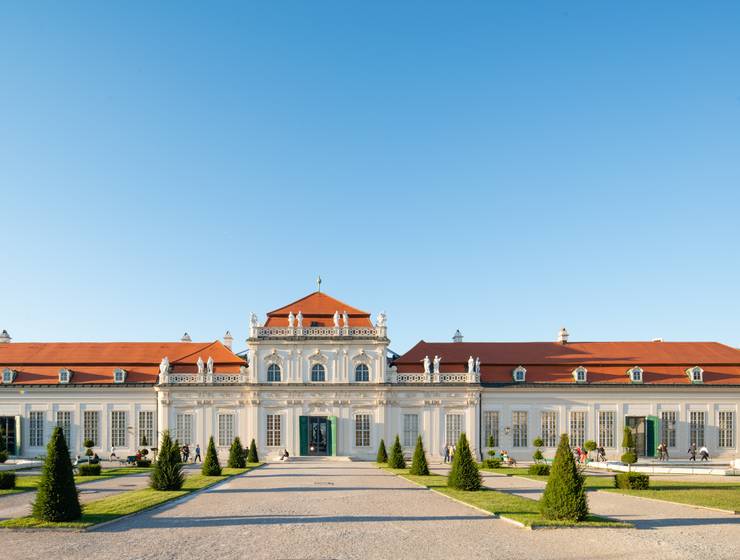 Schloss Belvedere