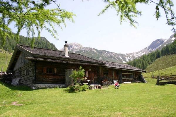 SOM-SBG Flachauwinkl Hütte/Hut 4 Pers.