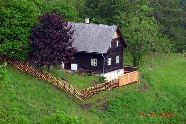 SLA-STM St. Jakob/Breitenau Hütte/Hut 4 Pers.