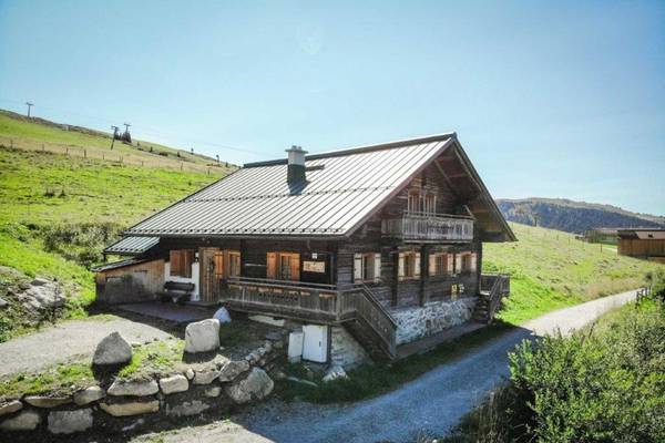 LAT-SBG Gerlos Hütte/Hut 10 Pers.