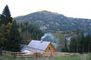 GEL-SBG Zederhaus Hütte/Hut 8 Pers.