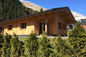 TIE-ALC Elbigenalp Hütte bis 6 Pers.