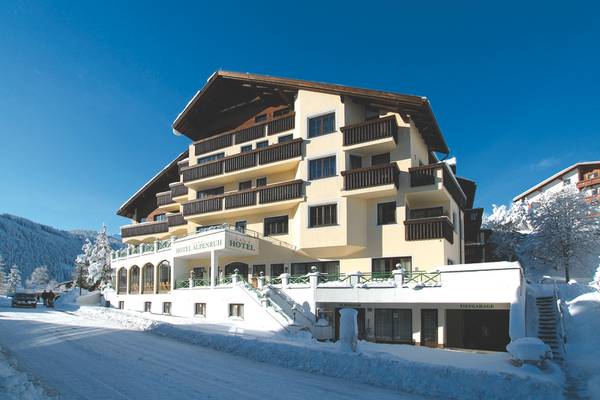 Hotel Alpenruh ****