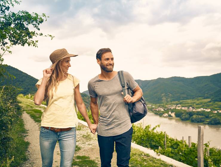 Welterbesteig Wachau