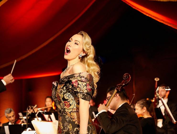 Strauss Dinner Show