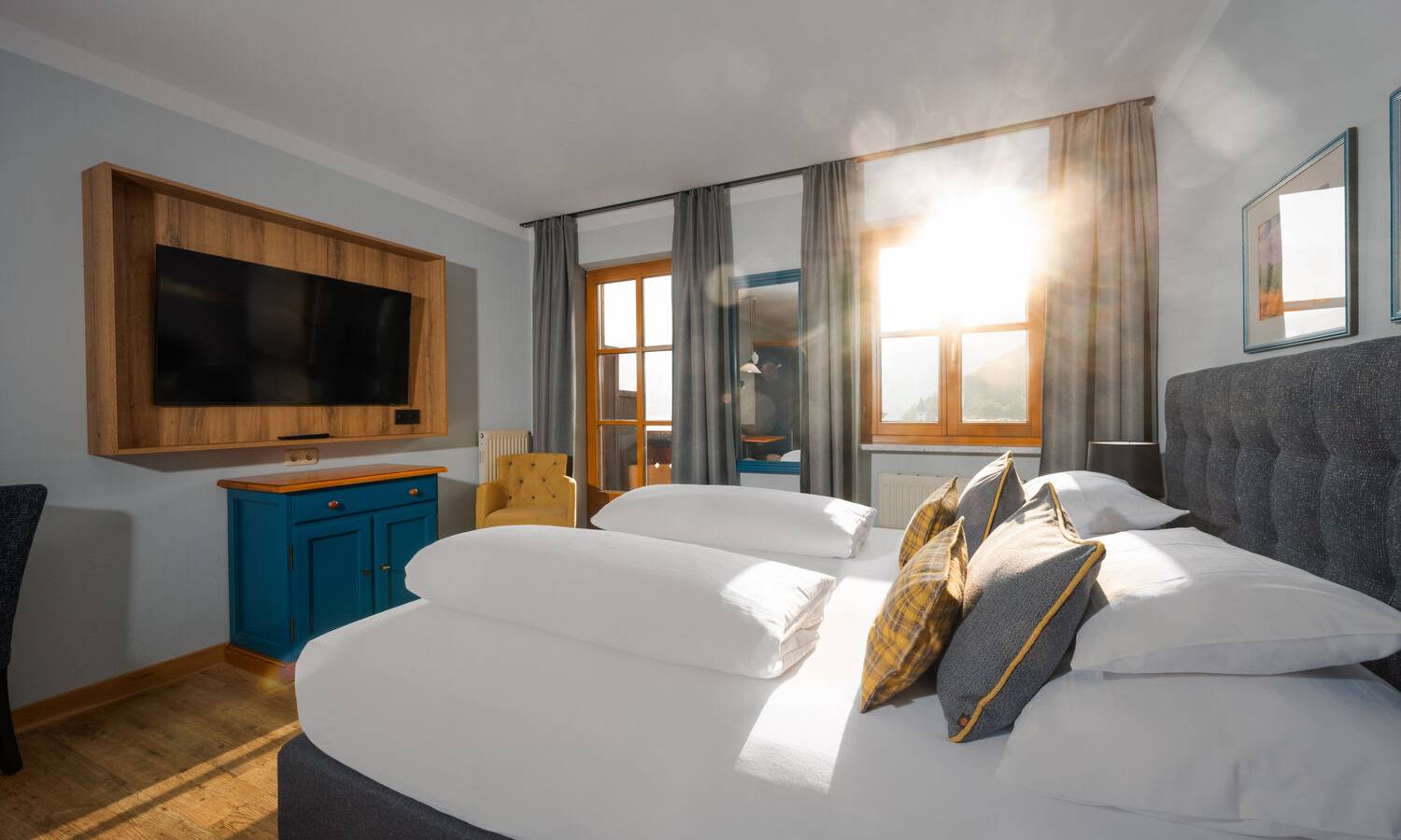 © MONDI Resort am Grundlsee