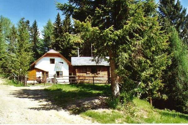 FOS-STM St. Wolfgang Hütte/Hut 6 Pers.