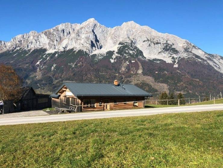 AUS-STM Niederöblarn Hütte/Hut bis 8 Pers.