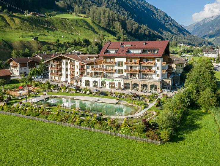 Alpeiner Nature Resort Tirol **** Superior